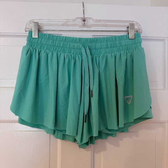 Luogongzi Women's Butterfly Shorts -- Large - Picture 1 of 2